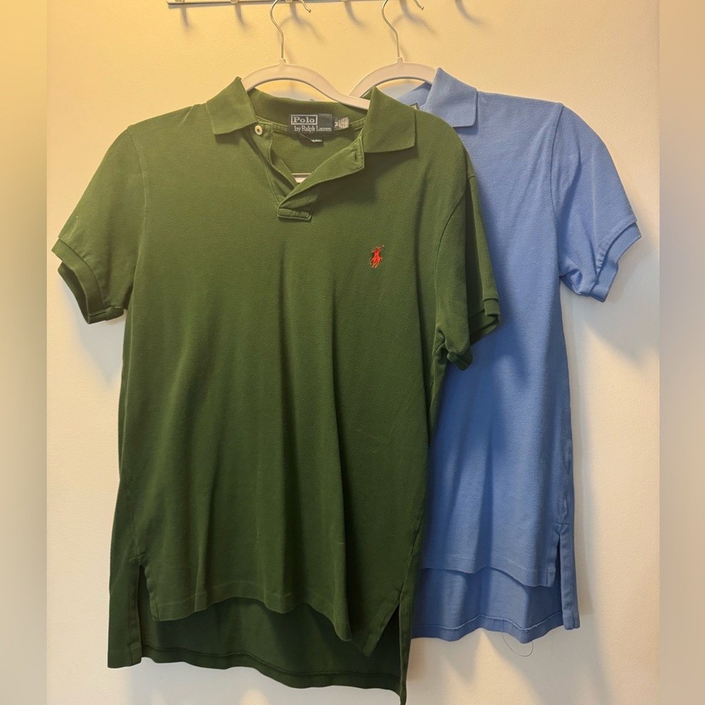 2-Pack Ralph Lauren short sleeve polos